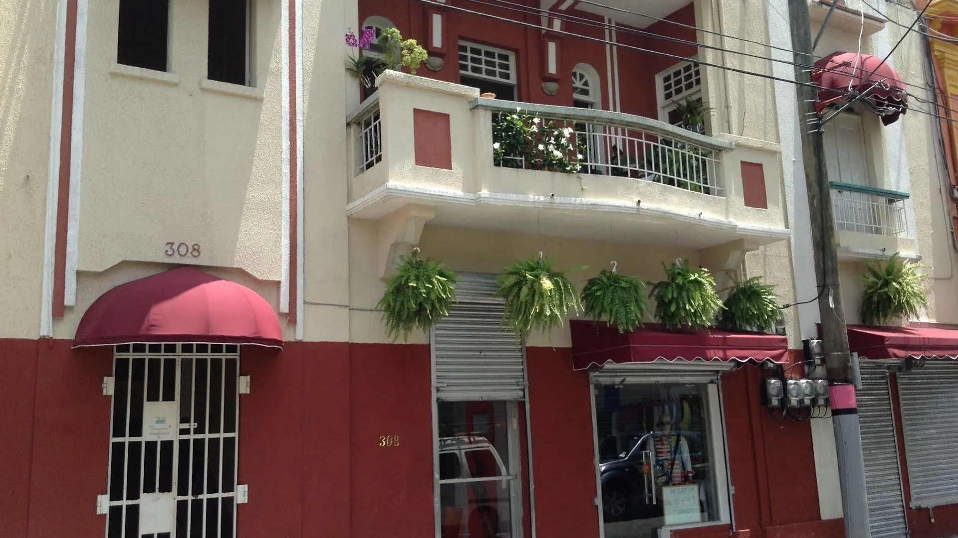 *** Hotel Adam Suites Santo Domingo Dominican Republic